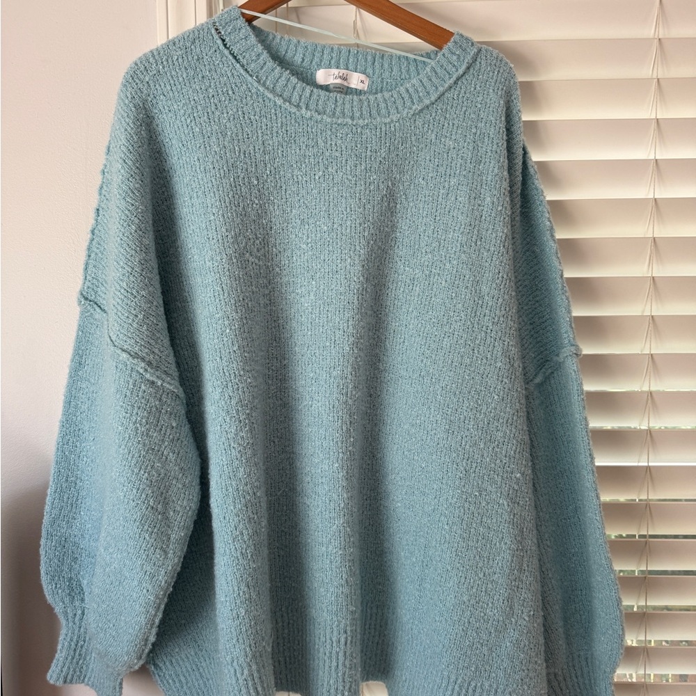 TALULAH Lev Textured Sweater